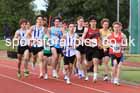 3000 metres, 2026 NEGP 2, Monkton Stadium, Wednesday, May 27th. Photo: David T. Hewitson/Sports for All Pics